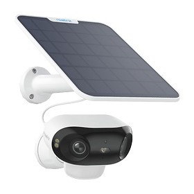 Reolink BUNDLE 4K Argus 4 Pro (B740X) + 6W Solar Panel (27557 + 24757)