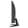 ASUS Monitor TUF Gaming 27" 2K QHD 180Hz VA Curved 1500R DP Dual-HDMI Speakers VG27WQ3B