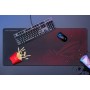 ASUS Gaming Mouse Pad ROG Scabbard II Extended 900x400x3mm Protective Nano-Coating Water Oil Dust-Repellent Surface Non-Slip Rub