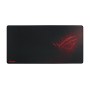 ASUS Gaming Mouse Pad ROG Sheath XL 900x440x3mm Smooth Gliding Fabric Anti-Fray Stitched Edges Non-Slip Red Rubber Base