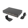 Lanberg RSGE-24 24 Port Gigabit Ethernet Switch Rackmounted