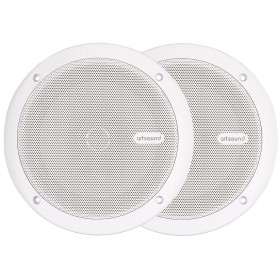 Artsound MDC64.2 W Ceiling Marine Speakers IP66 6.5'' White (pair)