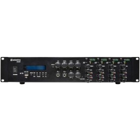 Adastra A8300 8x300W Rack Mount Amplifier BT/USB/FM 953.483UK