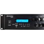 Adastra A8300 8x300W Rack Mount Amplifier BT/USB/FM 953.483UK