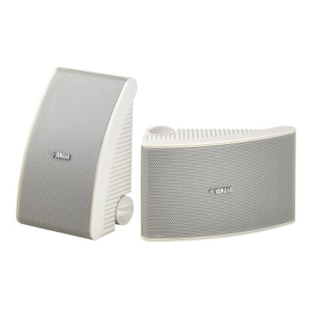Yamaha NS-AW392 5.25'' Onwall All Weather Speakers White (Pair)