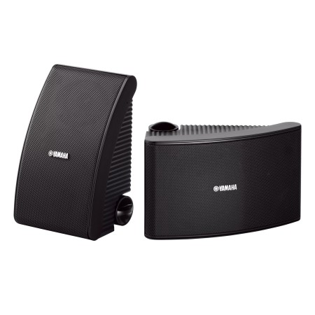 Yamaha NS-AW392 5.25'' Onwall All Weather Speakers Black (Pair)