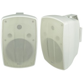 Adastra BH8 8'' Outdoor Speakers IP44 160W White (pair) 100.924UK