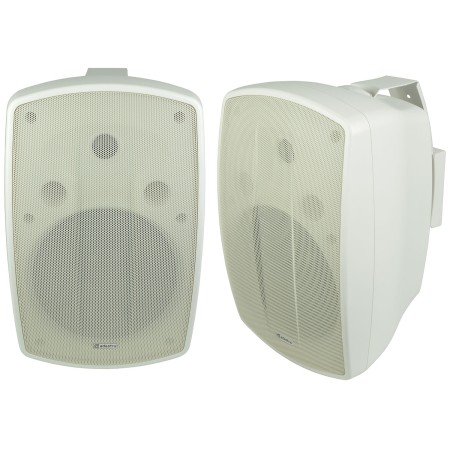 Adastra BH8 8'' Outdoor Speakers IP44 160W White (pair) 100.924UK