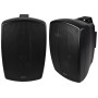 Adastra BH8 8'' Outdoor Speakers IP44 160W Black (pair) 100.925UK