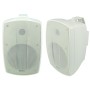 Adastra BH6 6.5'' Outdoor Speakers IP44 140W White (pair) 100.922UK