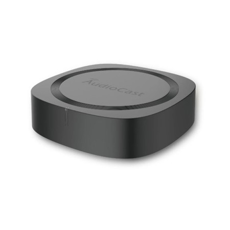 iEast Audiocast AMP50 Wireless Multi-Room Amplifier WiFi,BT,USB & Optical 2x50W@4ohm