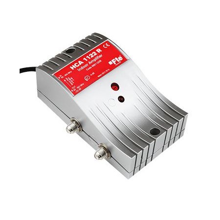 FTE HCA1122-R Line Amplifier 22db/111db 85-862 MHz with Return