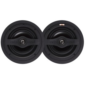 Artsound SMART IN WiFi Multiroom Active Ceiling Speakers (Active+Passive Pair)