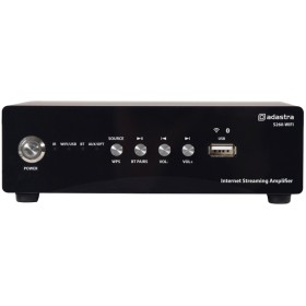 Adastra S260-WIFI v2 Desktop Amplifier 2x60W WIFI/BT/USB 103.128UK