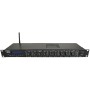 Adastra MM240 Rackmount Amplifier 2x120W@4ohms USB/BT/FM 953.030UK