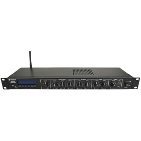 Adastra MM240 Rackmount Amplifier 2x120W@4ohms USB/BT/FM 953.030UK