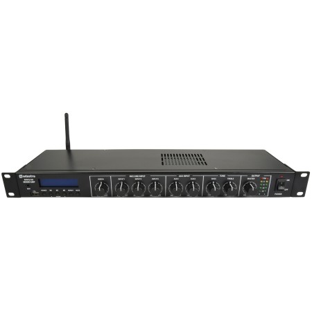 Adastra MM240 Rackmount Amplifier 2x120W@4ohms USB/BT/FM 953.030UK