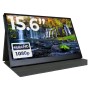 Denver IT Portable Monitor 15.6" FULL HD IPS Panel PMO-15604