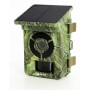 Denver Digital Wildlife Camera WiFi 4K IP67 with Built-in Solar Panel & 5200mAh WSW-8120