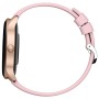 Denver Smartwatch with Call Function, Blood Pressure, SWC-387RO Rose