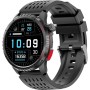 Denver Smartwatch with Call Function, Blood Pressure, GPS, SWG-345B BLACK