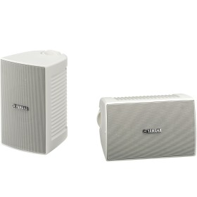 Yamaha NS-AW194W 4'' Onwall Speakers White Pair