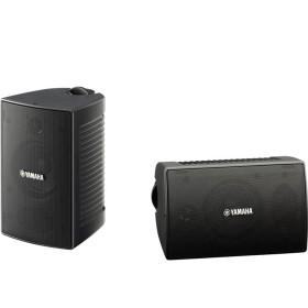 Yamaha NS-AW194B 4'' Onwall Speakers Black Pair