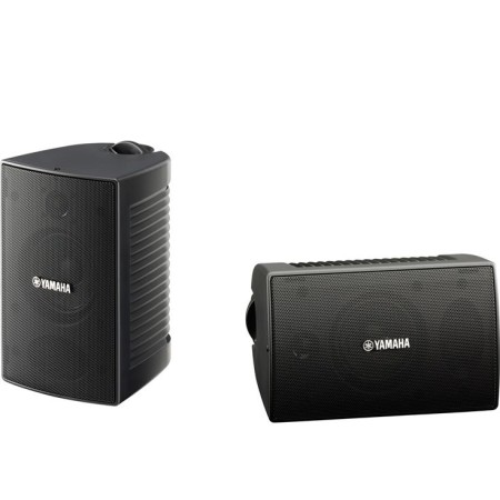 Yamaha NS-AW194B 4'' Onwall Speakers Black Pair