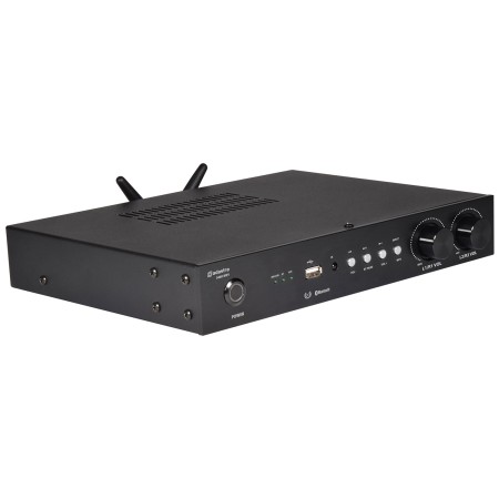 Adastra S460-WIFI Amplifier WIFI/BT/USB 4x30W@8ohm 103.146UK