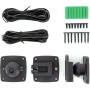 Artsound UNI40B 2-way Onwall Speakers 100W Black (pair)