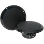 Adastra OD6-B8 Ceilng IP35 6.5" 40W 125.050UK (pair) Black