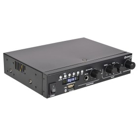 Adastra A22 Stereo Amplifier USB/FM/BT 2x25W@8ohm 953.422UK