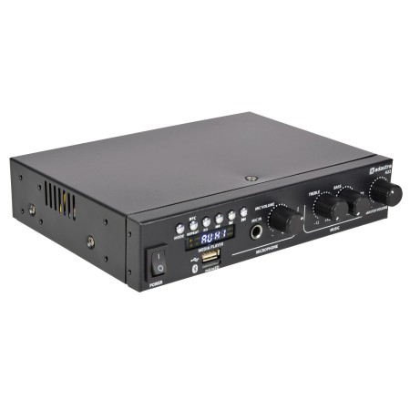 Adastra A22 Stereo Amplifier USB/FM/BT 2x25W@8ohm 953.422UK