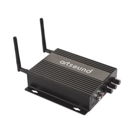 Artsound SMART HYDE Multiroom Amplifier 2x50W@4ohm BT-USB-WiFi-LAN-Airplay-Optical