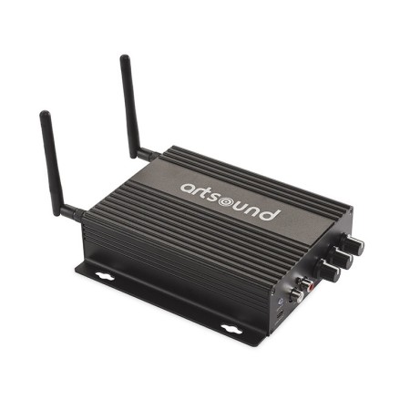 Artsound SMART HYDE Multiroom Amplifier 2x50W@4ohm BT-USB-WiFi-LAN-Airplay-Optical