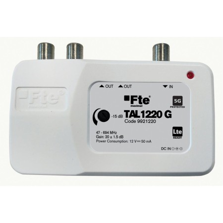FTE TAL1220G-UK LTE2 Indoor Amplifier