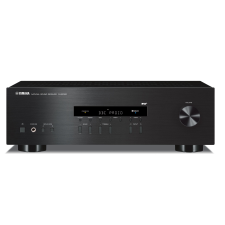 Yamaha R-S202D Stereo Audio Receiver FM/BT 2x100W@8ohm