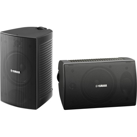 Yamaha NS-AW294 6.5'' Outdoor Speakers IPX3 100W Black (pair)