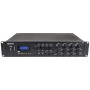 Adastra A8 4 x Independent Stereo Zones Amplfier 8x200W USB/BT/FM 953.408UK