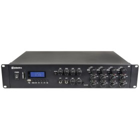 Adastra A8 4 x Independent Stereo Zones Amplfier 8x200W USB/BT/FM 953.408UK