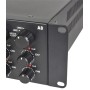 Adastra A8 4 x Independent Stereo Zones Amplfier 8x200W USB/BT/FM 953.408UK