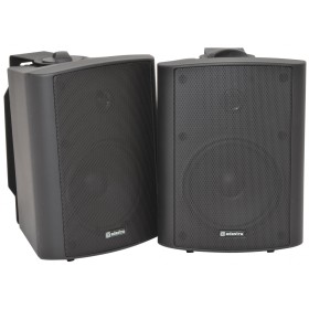 Adastra BC5B 5.25'' Indoor Speakers Black 100.905UK (PAIR)