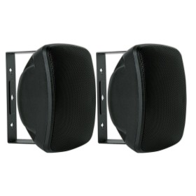 Artsound ASW55.2B Outdoor Speakers 150W Black (pair)