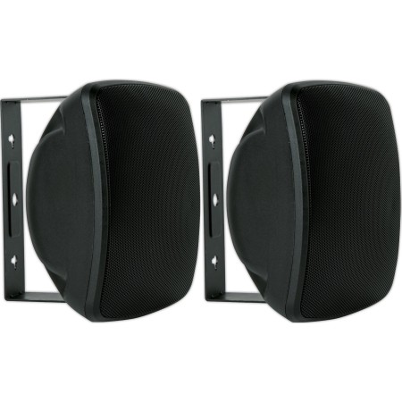 Artsound ASW65.2B Outdoor Speakers 175W Black (pair)