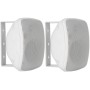 Artsound ASW65.2W Outdoor Speakers 175W White (pair)