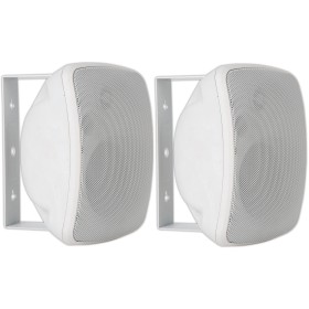 Artsound ASW65.2W Outdoor Speakers 175W White (pair)