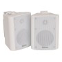 Adastra BC4W 4'' Indoor Speakers White 100.901UK (PAIR)