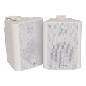 Adastra BC4W 4'' Indoor Speakers White 100.901UK (PAIR)