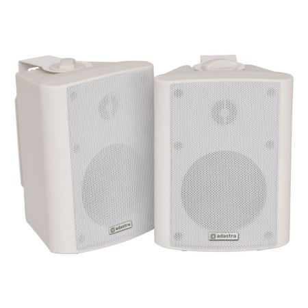 Adastra BC4W 4'' Indoor Speakers White 100.901UK (PAIR)