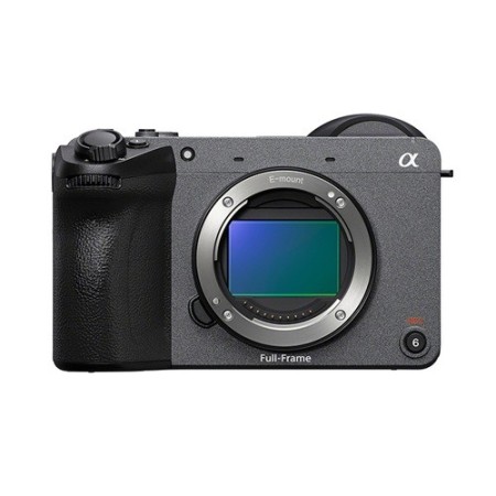 Sony Cinema Line FX2 ILMEFX2 Full Frame camera with XLR handle unit